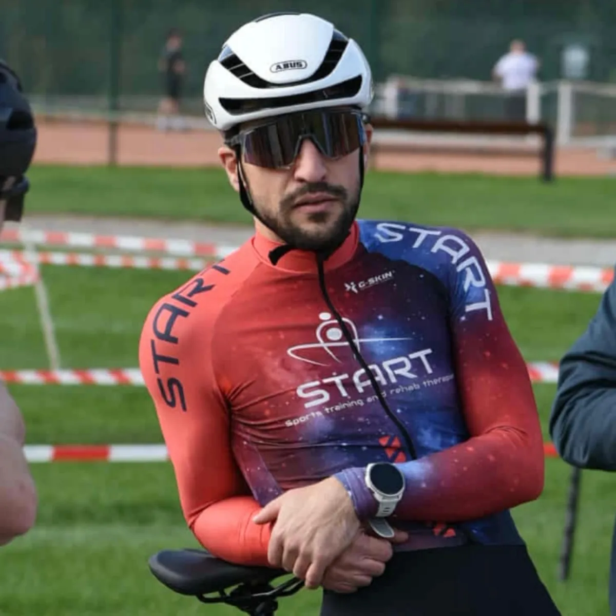 Alexis Dandoy, kinésithérapeute du sport à Huy - cabinet START Gives