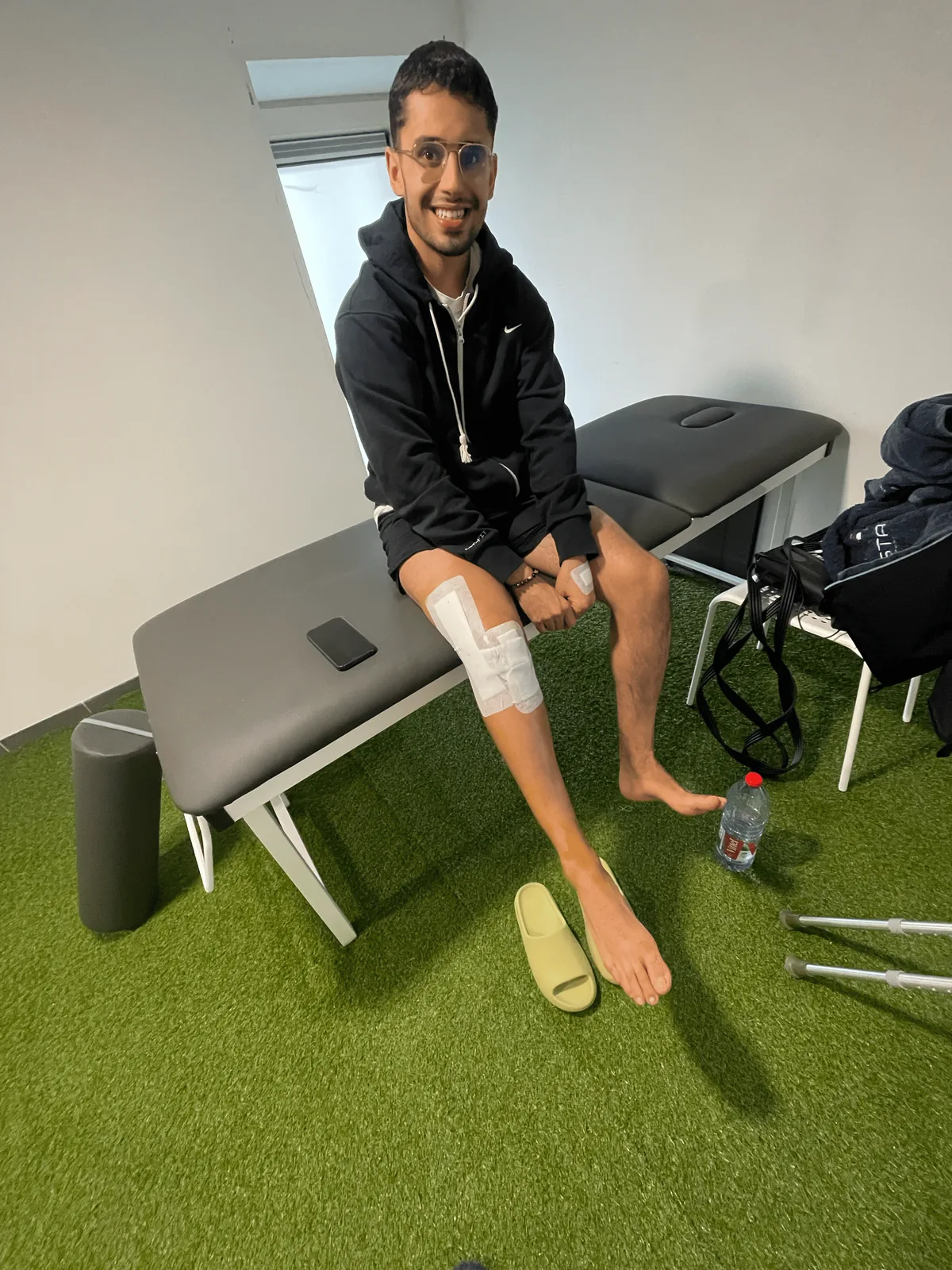 Massage thérapeutique