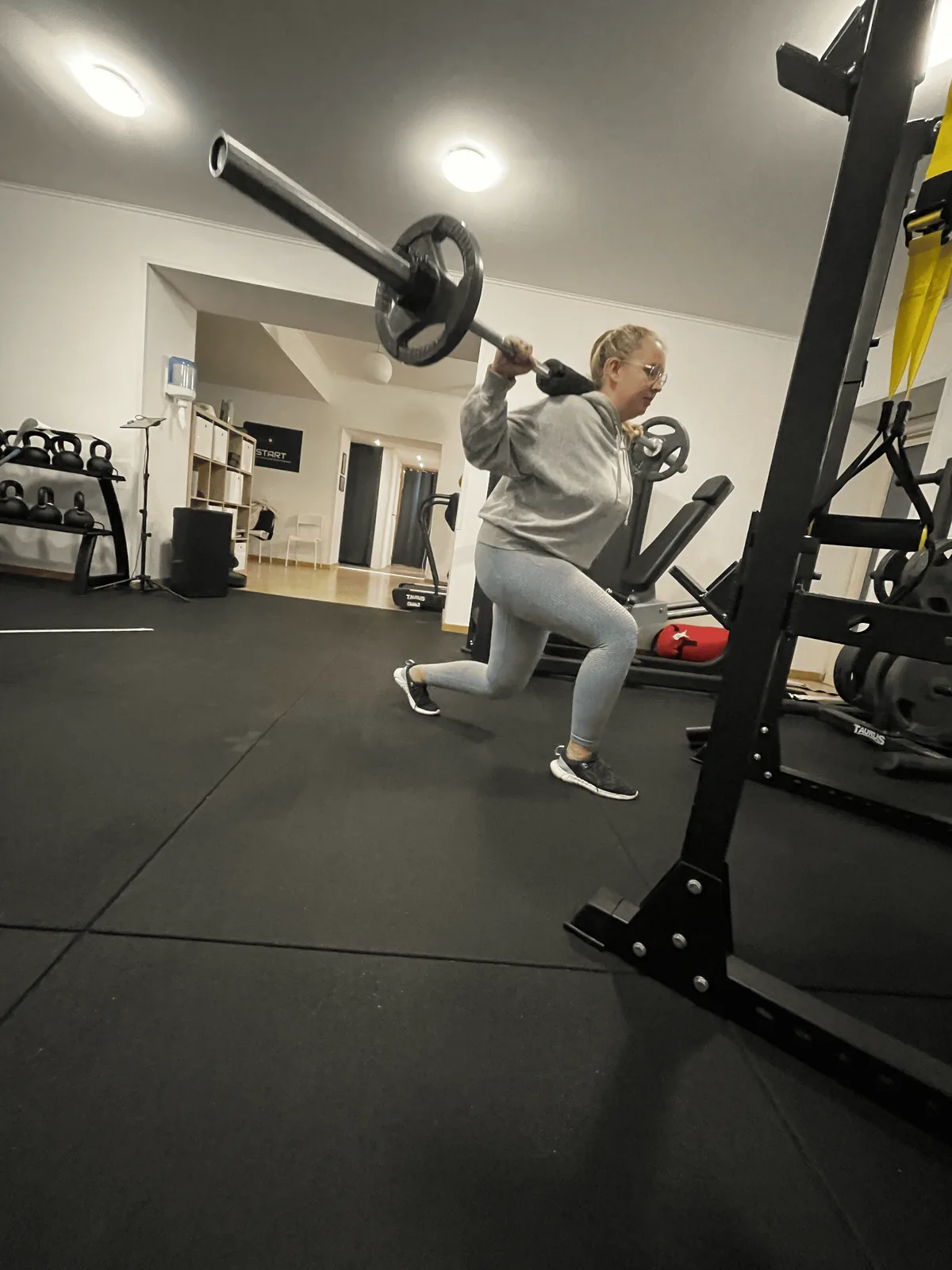 Musculation guidée