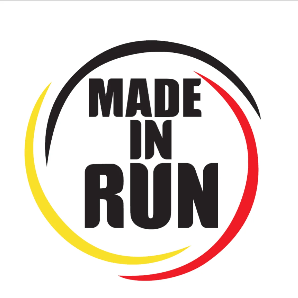 Équipe de course à pied Made In Run d'Andenne, suivie par START Gives